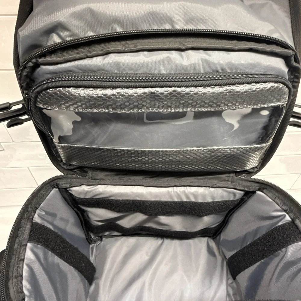 Tamrac System 6 DSLR Camera/Camcorder Bag - Attached Media Wallet Fast Shipping!